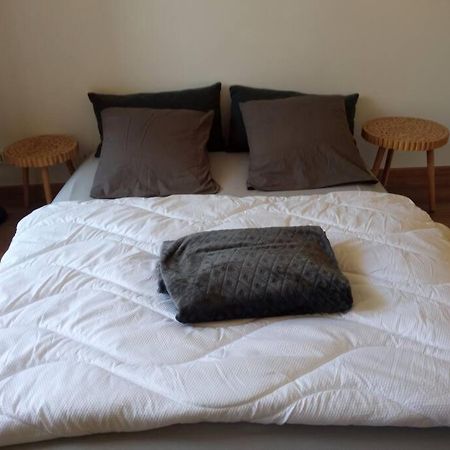 A 50 M De La Plage, Appartement De 35 M2 : Les Pieds Sales Brehal Ngoại thất bức ảnh