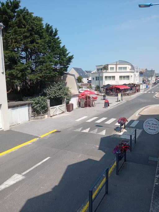 A 50 M De La Plage, Appartement De 35 M2 : Les Pieds Sales Brehal Ngoại thất bức ảnh